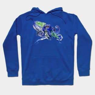 Octopus 3 Hoodie